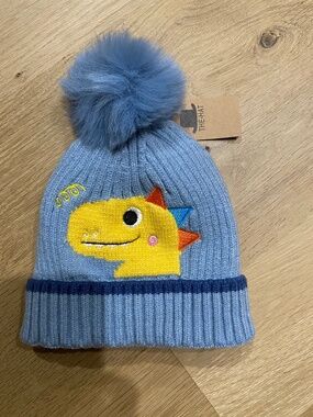 NEW! Dinosaur Toddler Winter Hat